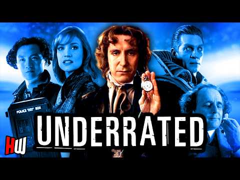 Why The Doctor Who Movie Is Actually GREAT