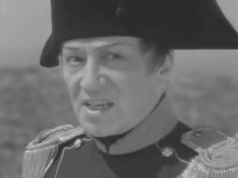 Film "Sant'Elena, piccola isola" (1942) con Ruggero Ruggeri, Elsa De Giorgi