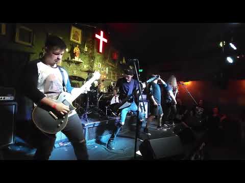 Warred - The Siren - Live at Warfest - La Iglesia