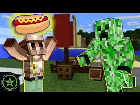 Codename: Hot Dog - Minecraft (#319) | Let's Play