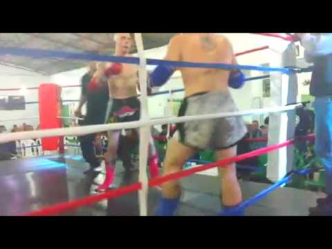 The Contenders Muay Thai - Rodrigo Frigo (Rasthai) Vs Bruno Nogueira (Scorpion Muay Thai)