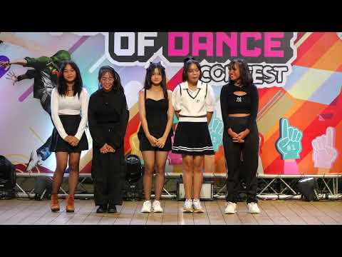 230812 [Comment] cover BLACKPINK @ POWER OF DANCE CONTEST 2023