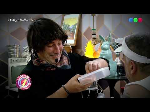 El Cachador sigue haciendo de las suyas - Peligro Sin Codificar 2019