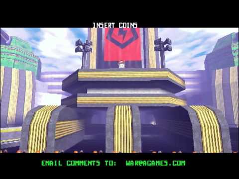 War: Final Assault "Attract Loop"