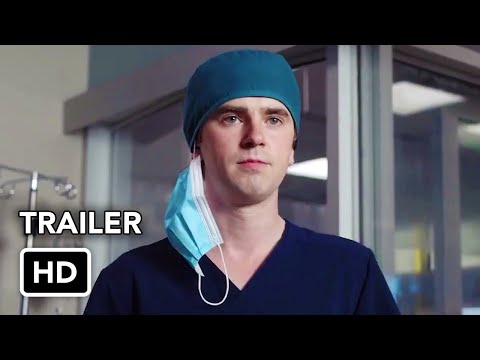 Трейлер серіалу «Добрий лікар / Хороший лікар»