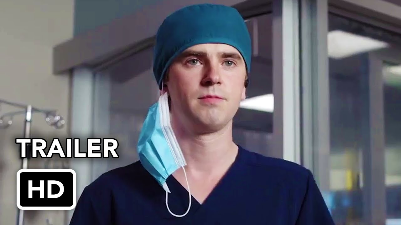 Trailer oficial de The Good Doctor - O Bom Doutor 4ª Temporada Legendada