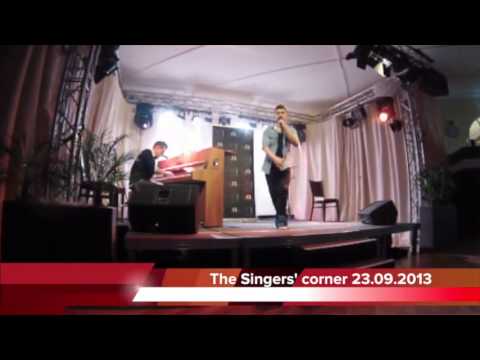 The Singers' corner Berlin - J-Milion "Hallo RAP"