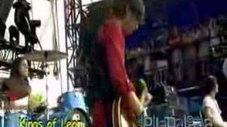 Kings of Leon - Razz @ Lollapalooza