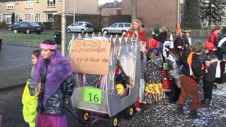 't Palet en Voetiusschool, 2013