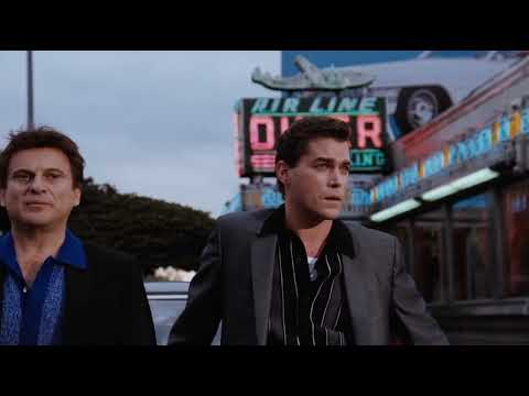 Goodfellas (1990)(Billy Ward and His Dominoes - Stardust)
