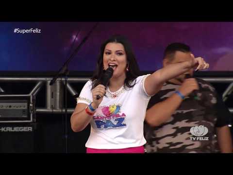 Raquel Santiago - Seja bem vindo (ao vivo) | Canto Pela Paz 2019