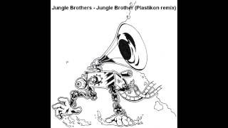 Jungle Brothers - Jungle Brother (Plastikon remix), Ableton live beat