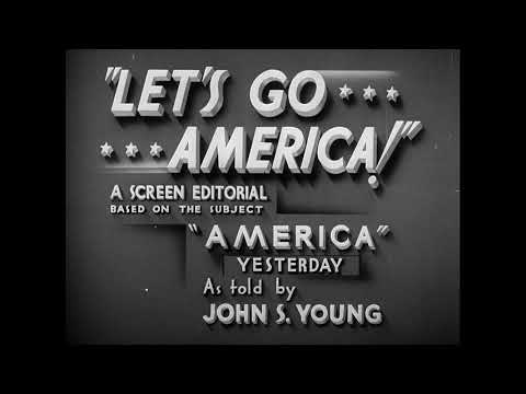 Let's Go America! (1936)