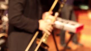 Out-To-Lunch Trombone Solo - Srdjan Ivanovic BLAZIN' QUARTET