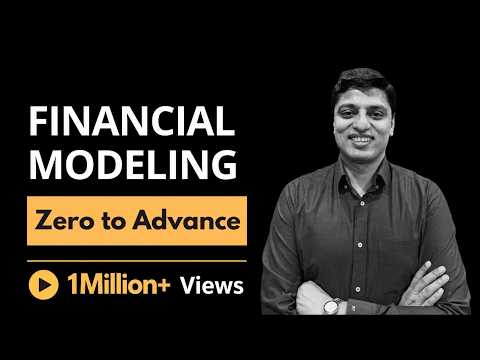 Build a Financial Model in Excel — full tutorial