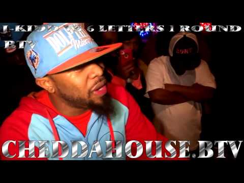 Jay Da Kidd vs 6 Letters