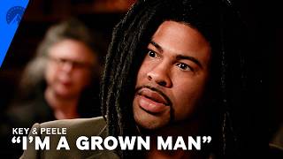 Key & Peele | Grown-Ass Man Sketch (S4, E8) | Paramount+