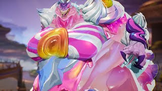 Rounded Venom - Gummy Surprise at Marvel Rivals Nexus - Mods and community