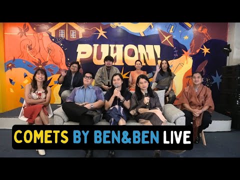 Pop-band Ben&Ben gives a glimpse of their new song 'Comet'