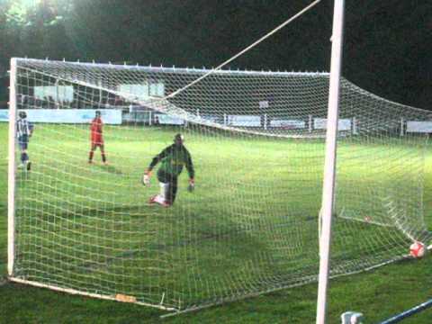 Herne Bay 4 Lewisham Boro 0 (20/07/2011) Marzo's 2nd