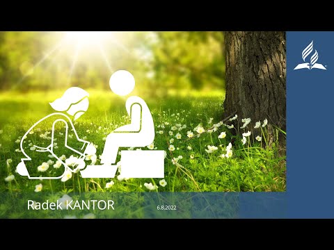 Radek Kantor  6.8.2022  Společná bohoslužba Ostravských sborů