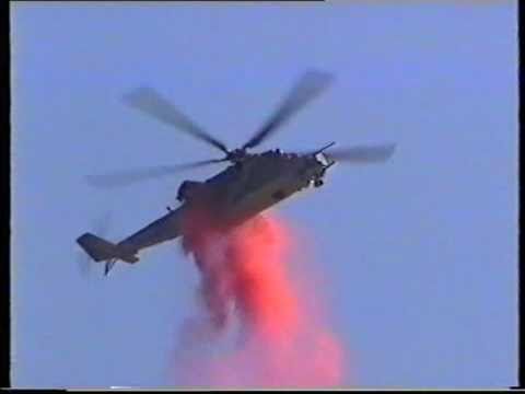 CIAF 1999 - Mi-24V Hind