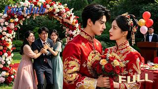 Catches fiancé cheating,she marries a stranger on the spot—but he’s a CEO who spoils her endlessly!