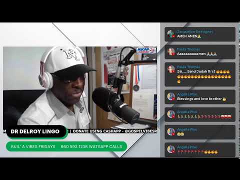 GVRFM - & MTM TV-THE BUIL A VIBES FRIDAY"S SHOW