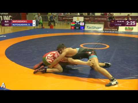 Ivan MATUSEVICH (BLR) - Davit KUTCHUASHVILI (GEO).mp4