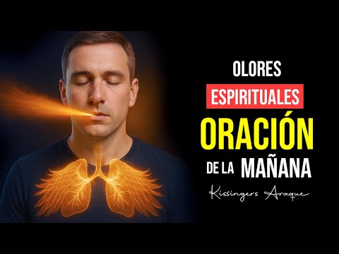 🔥Spiritual Scents | January 12, 2026 | Morning Prayer | Kissingers Araque