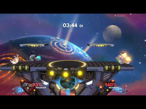 Icons: Combat Arena - Afi & Galu VS All (Mostly).