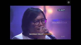 Download lagu Ari Lasso feat Titi Dj - Tak akan ada cinta yang lain |  ADA Show trans 7 mp3