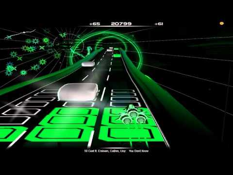 50 Cent feat Eminem, Ca$his, Lloy - You Don't Know [AudioSurf (Ninja Mono)]