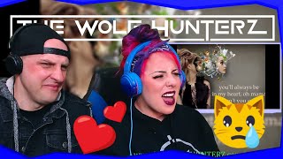 Steelheart - Mama Don&#39;t You Cry + Lyrics | THE WOLF HUNTERZ Reactions