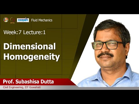 Fluid Mechanics Introduction Video