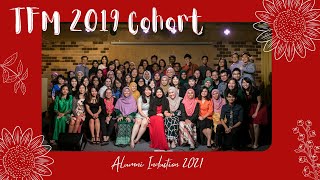 TFM 2019 Cohort - Memories