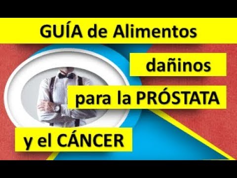 prostata agrandada y psa alto