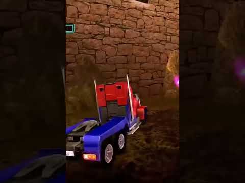 Transformers Prime: The Game 🥵🤖🔥😱 TransFormers - Best of Optimus Prime