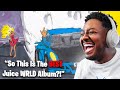 First Time Listening To Juice WRLD GOODBYE AND GOOD RIDDANCE