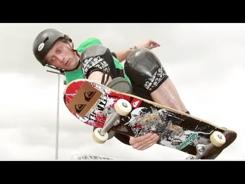 Tony Hawk on Olympic skateboarding: I have mixed feelings... they need us for our cool factor