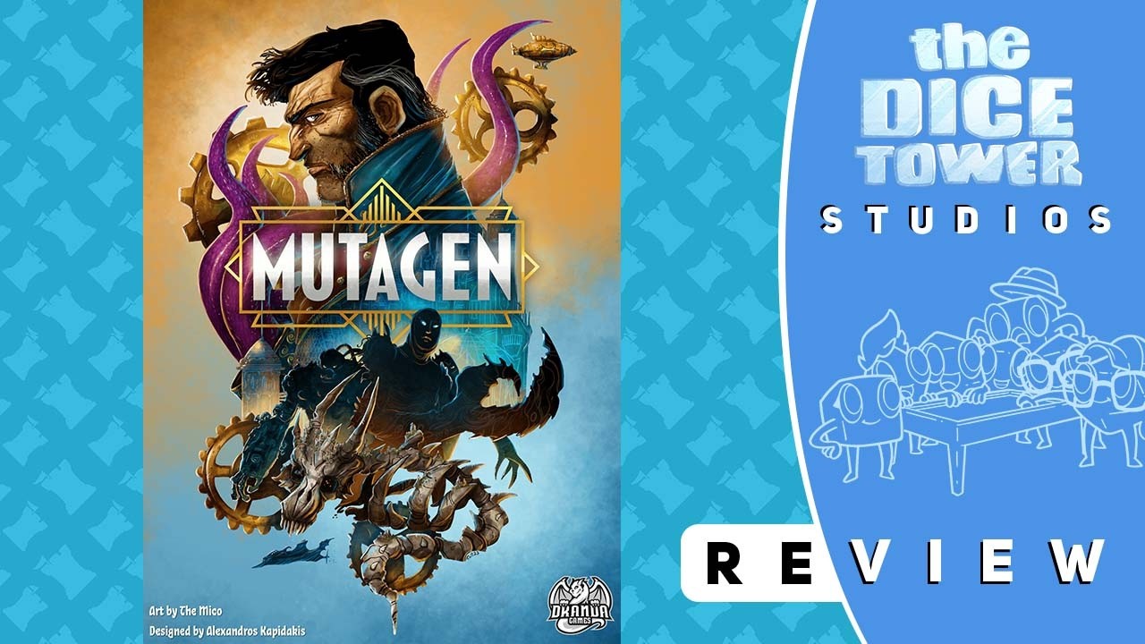 Mutagen Review: Mutation Station