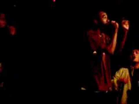Uncle Imani (The Pharcyde) & Lunar Heights Part 1 Live Lyon