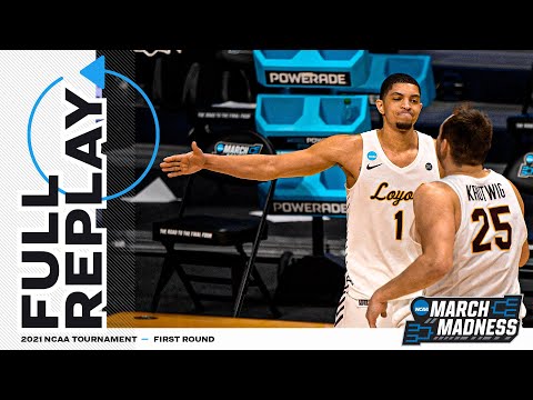 Loyola Chicago vs. Georgia Tech: 2021 NCAA tournament first round | FULL GAME
