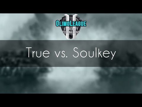 True vs. Soulkey - ZvZ - Olimoleague #60