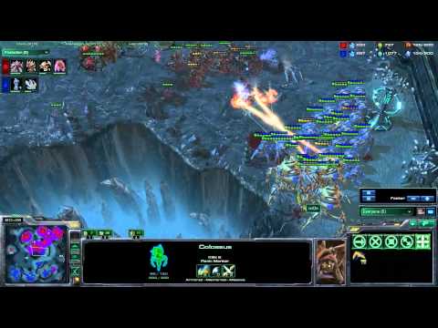SC2 Master League Match Exclusive: RedHerring (Z) vs ixiOn (P)