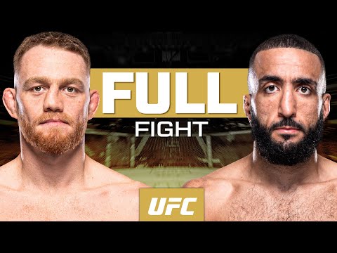 Belal Muhammad Aims for an Active Championship Reign