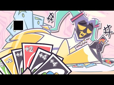 ADAM COVER | みむかｩわナイストライ / Mimukauwa Nice Try | ENGLISH COVER + ANIMATION (Hazbin Hotel)