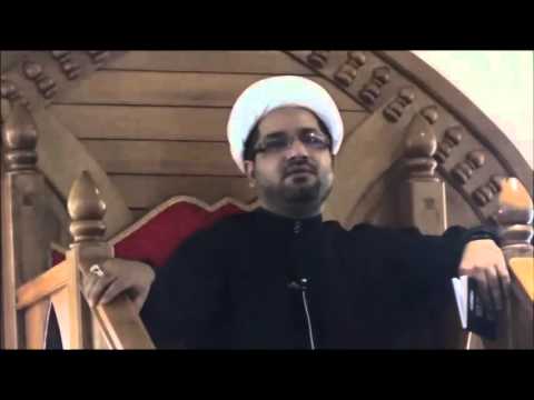 MAJLIS 28 SAFAR 1437 (JOUR) - CHEIKH KAUSAR MUKHI