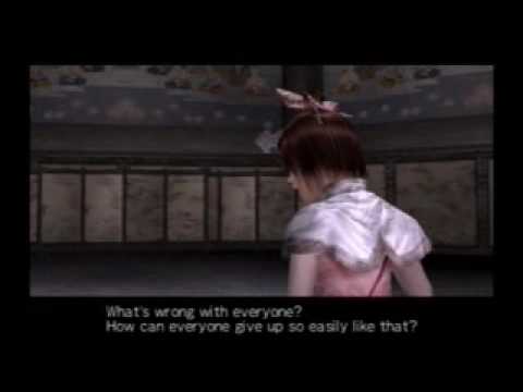 SW: Azuchi Infiltration-Oichi and Mitsuhide