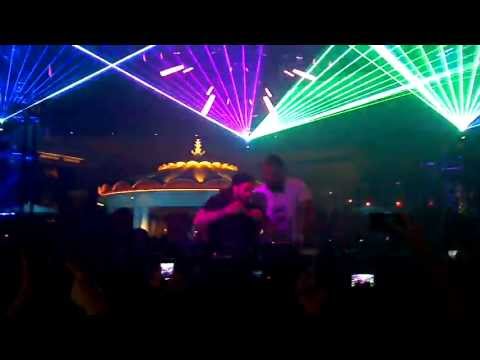 Afrojack and Steve Angello @ XS MDW 2013